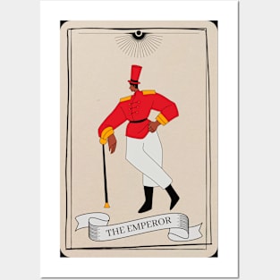 Circus Tarot Posters and Art